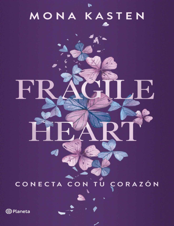 Portada de Fragile Heart. Conecta con tu corazón